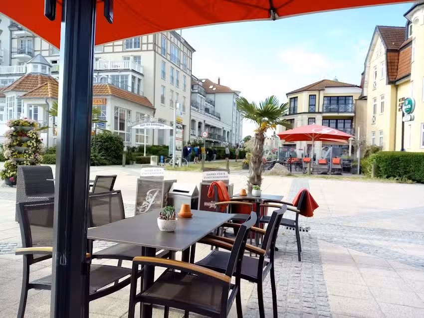 Junge Die B&auml;ckerei.