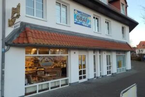 Junge Die B&auml;ckerei.