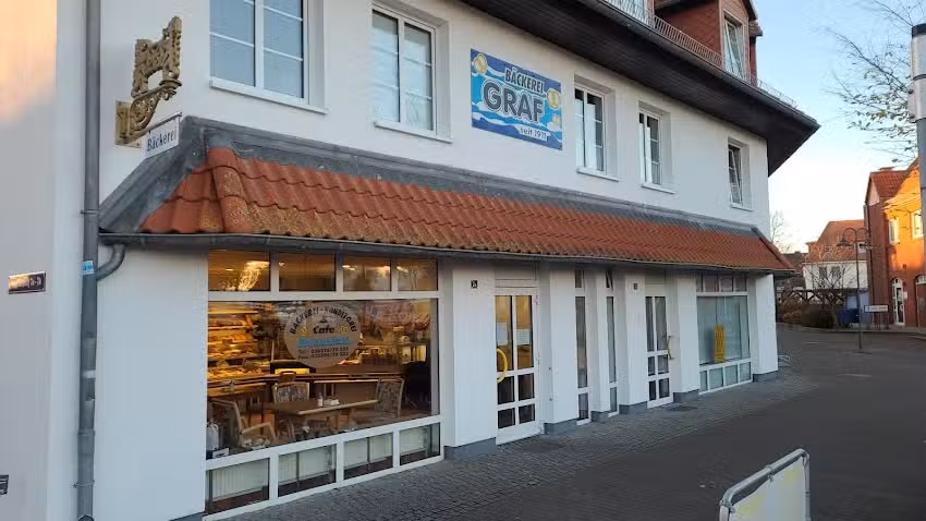 Junge Die B&auml;ckerei.