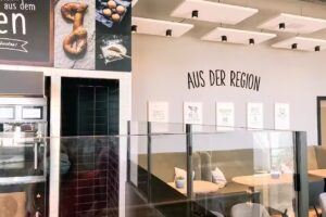 Junge Die B&auml;ckerei.