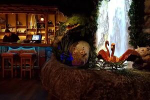 Jungle Restaurant