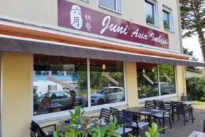 Juni 六月 Asian Imbiss