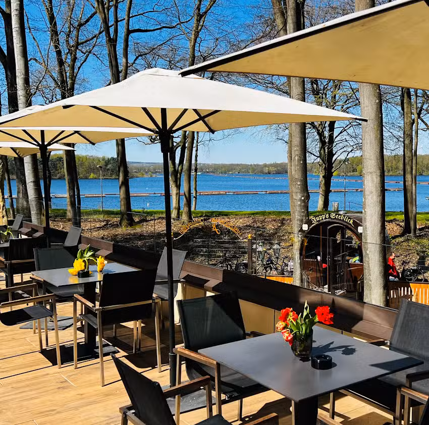 Jupp der Erlebnisbiergarten