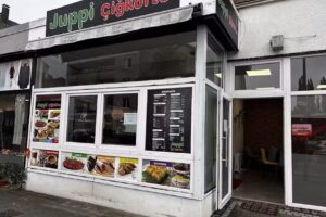 Juppi &Ccedil;iğk&ouml;fte Gevelsberg
