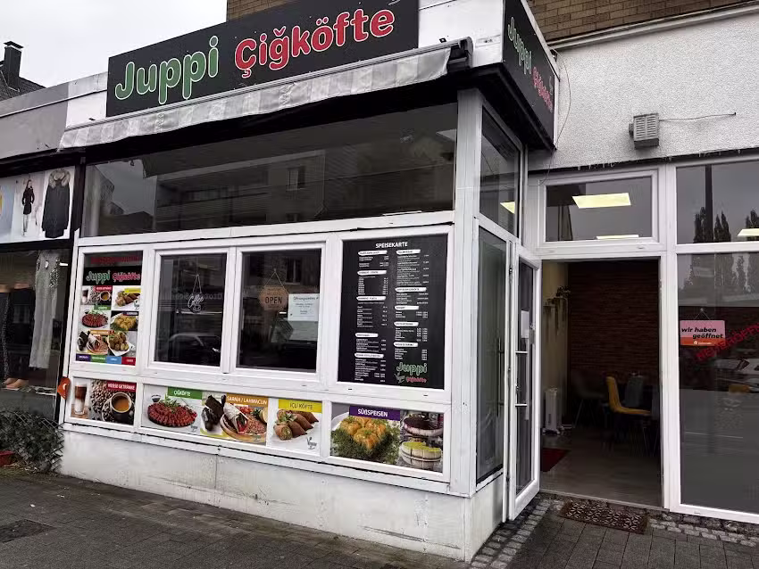 Juppi &Ccedil;iğk&ouml;fte Gevelsberg