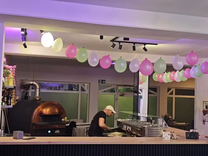Just Pizza &ndash; autentica napoletana