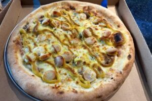 Just Queen Pizzaautomat