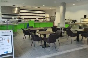Justizzentrum – WOT Bistro