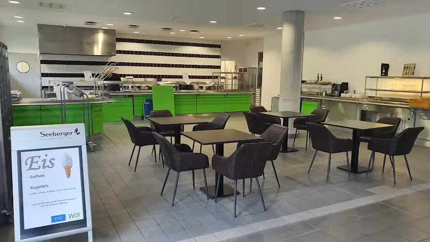 Justizzentrum – WOT Bistro