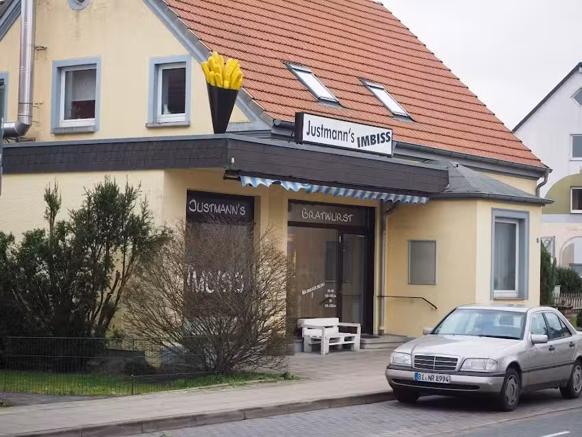 Justmanns Imbiss