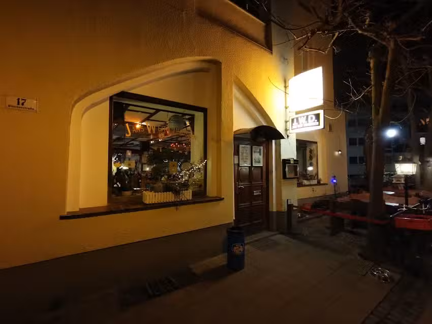 JWD &ndash; BAR &ndash;