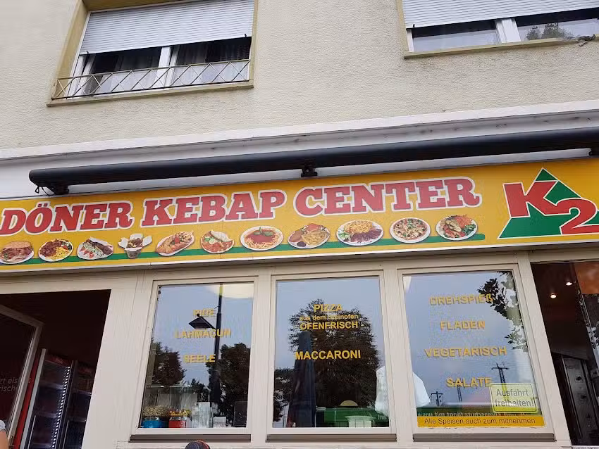K 2 Döner Kebab Center