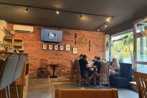 K-2 Pizzeria