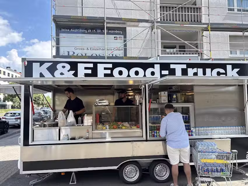 K&F Foodtrucks