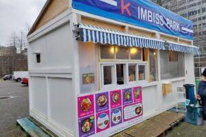 K Imbiss Park
