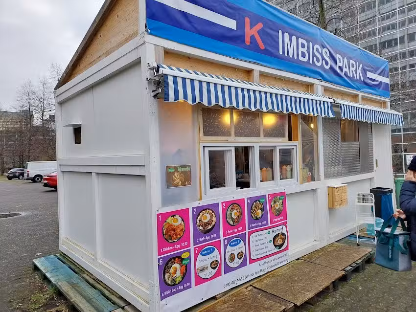 K Imbiss Park