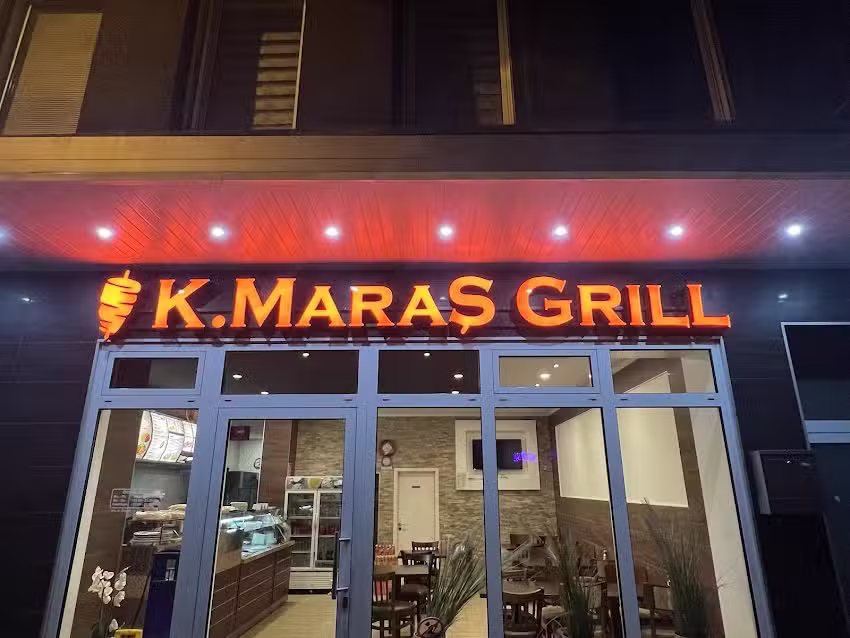 K.Maras Grill 2