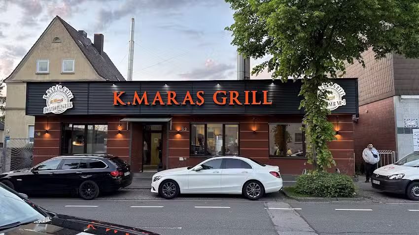 K. Maras Grill