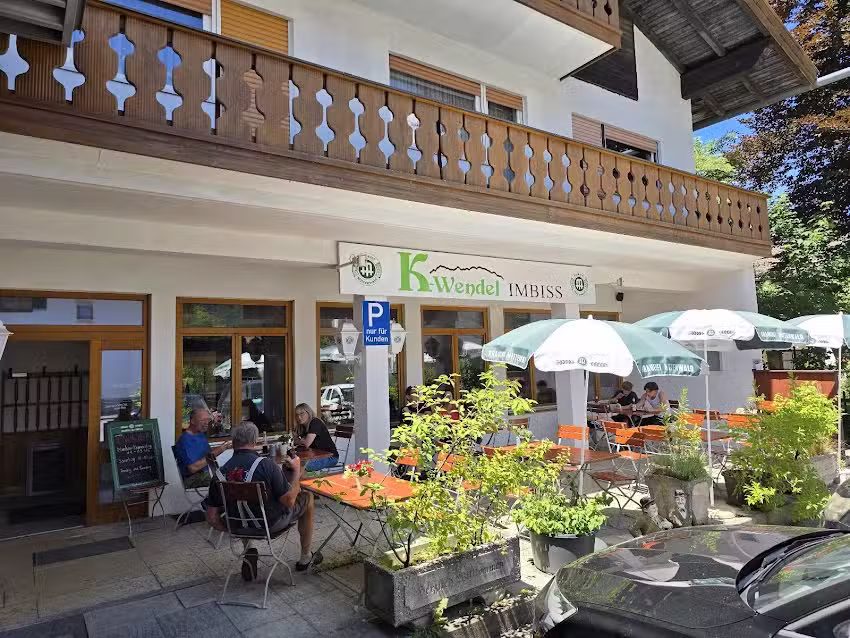 K-Wendel Imbiss