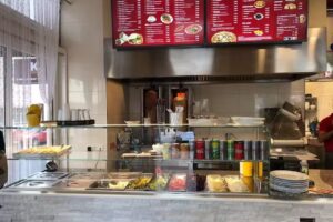 K2 Döner Kebab Grill Center