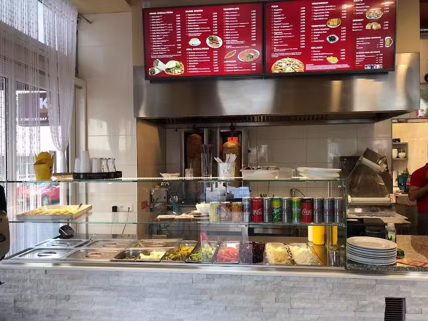 K2 Döner Kebab Grill Center
