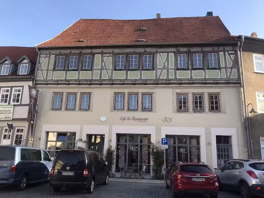 K3 Cafe & Restaurant | Bad Langensalza