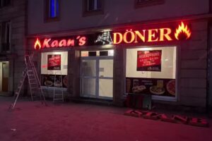 Kaan’s Döner