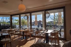 KABAJS Restaurant • Café • Sonnendeck