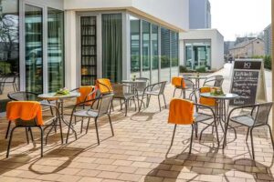 KaBiNett – Café & Bistro