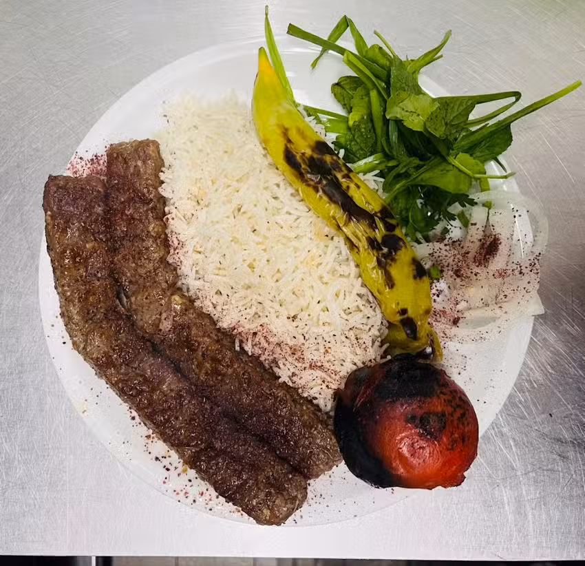 Kabul D&ouml;ner & Pizza