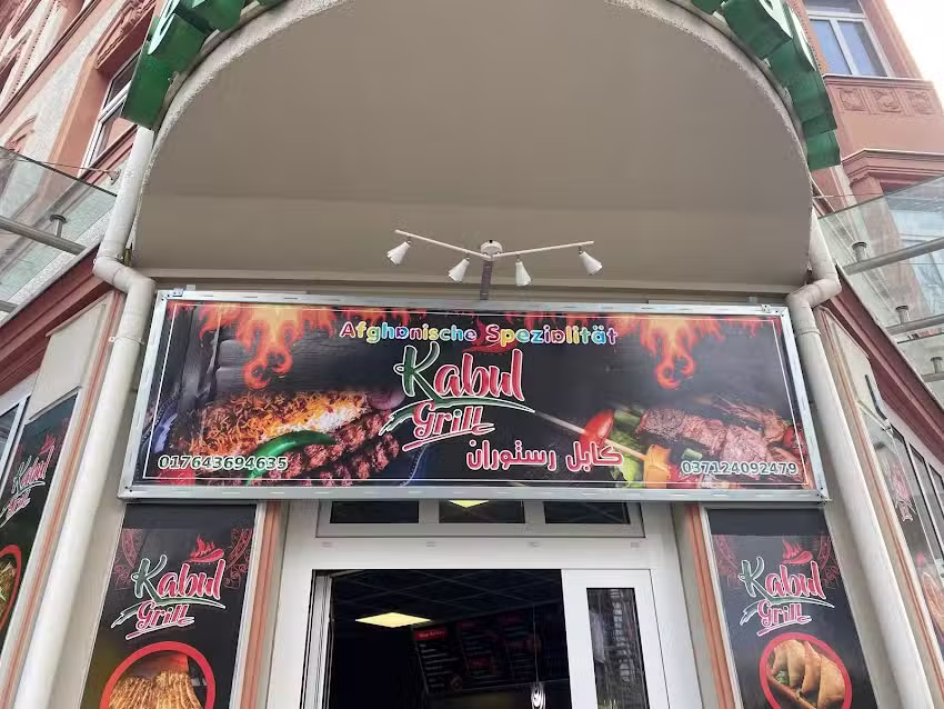 Kabul Grill Persisches & Afghanisches Restaurant