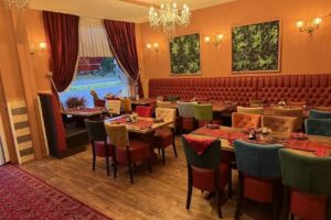 Kabul Palast Restaurant