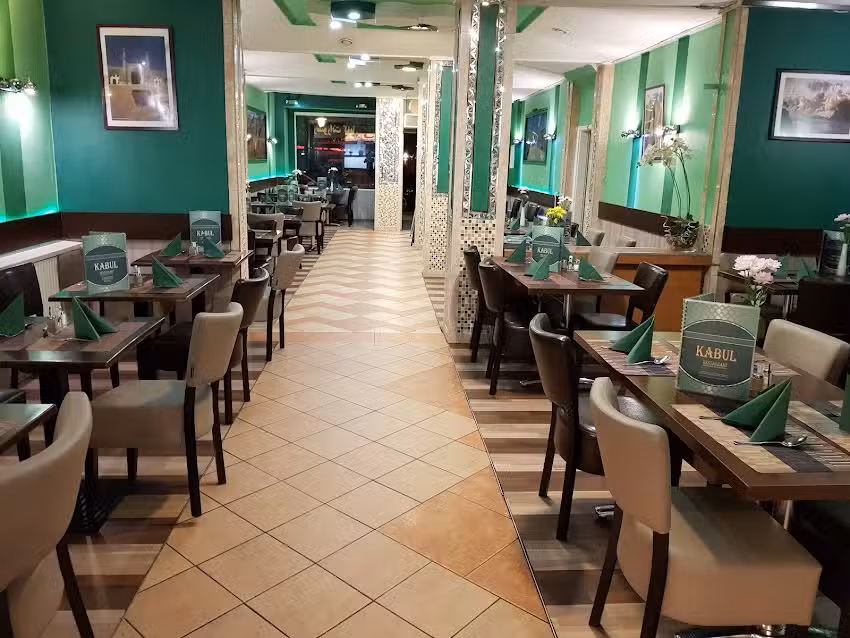 Kabul Restaurant