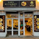 Kabul restaurant