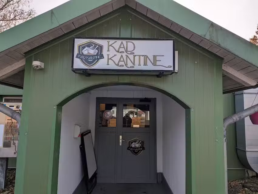 KAD Kantine