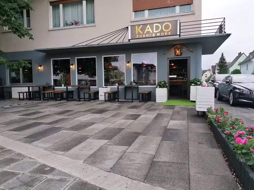 KADO – SUSHI RESTAURANT
