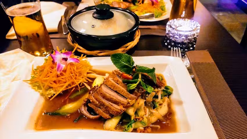 Kaen Sushi Bar | Asiatisches Restaurant M&uuml;nchen