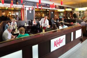 K&auml;fer Bistro