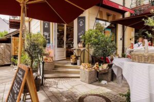 Käfer Delikatessen Markt Starnberg
