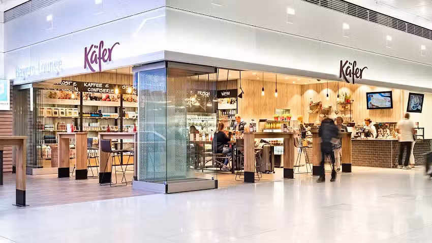 K&auml;fer Genusswerkstatt