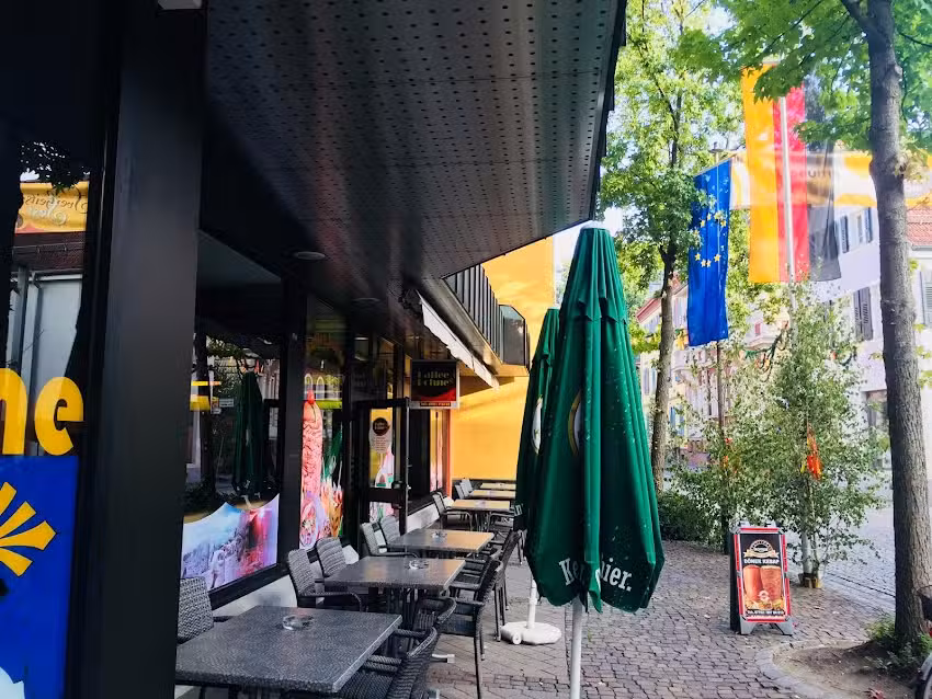 Kaffee Bohne Pizzeria & Kebaphaus Offenburg