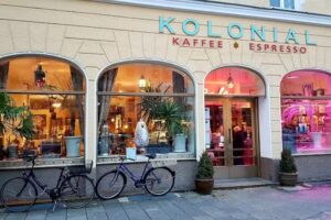 Kaffee, Espresso Kolonial