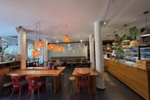 Kaffee K&Auml;THE Breakfast und Brunch