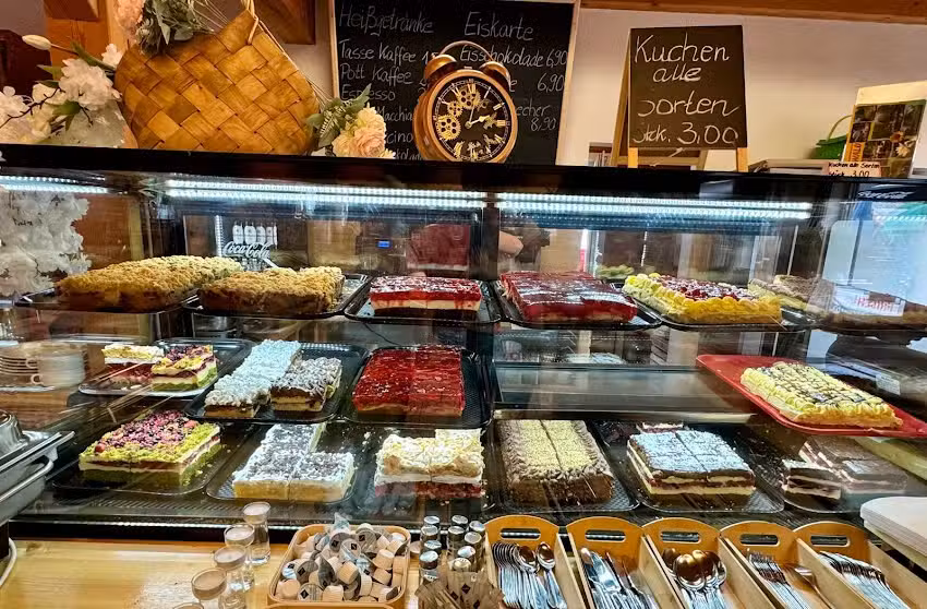 Kaffee, Restaurant & Spezialit&auml;ten
