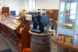 Kaffee und Brot Stüble