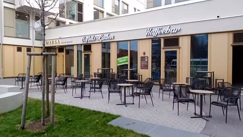 Kaffeebar & Softeisladen-Potsdam