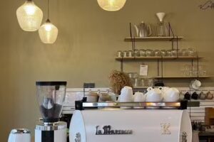 Kaffeegiesserei