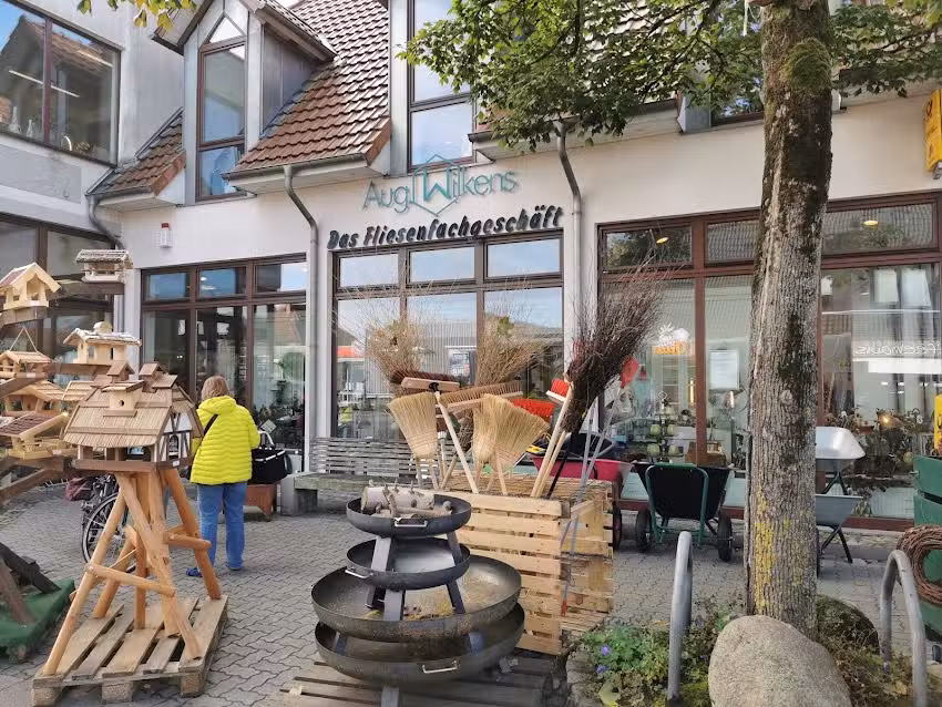 Kaffeehaus Orlam&uuml;nde Langwedel