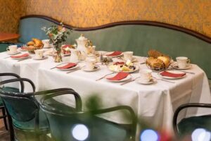 Kaffeehaus Stralsund