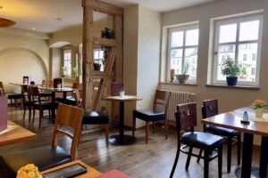 Kaffeehaus Wenzel Saalfeld